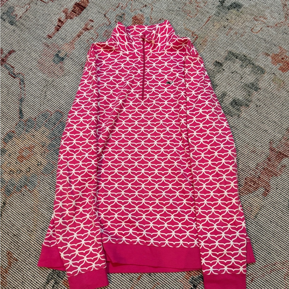 Vineyard Vines quarter zip